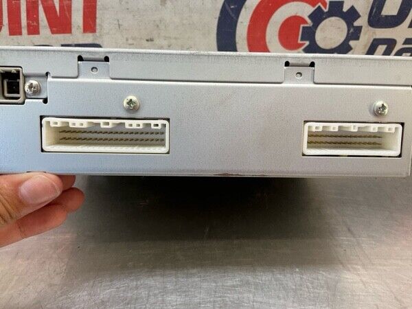 2006 Infiniti V35 G35 Dvd Player Changer Oem 11Be9Fa - On Point Parts Inc