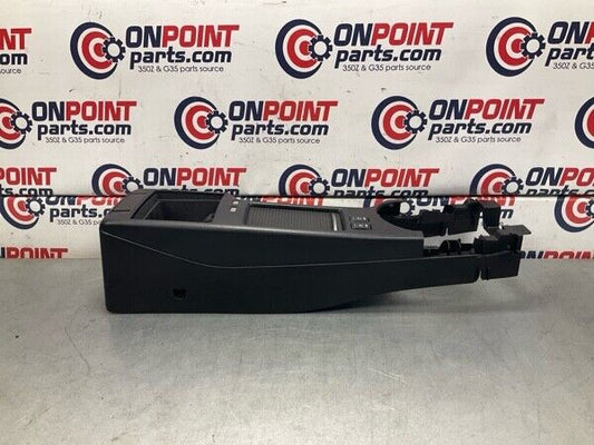 2006 Infiniti V35 G35 Mt Center Console Assembly With Switches Oem 11Be9F8 - On Point Parts Inc