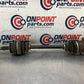 2006 Infiniti V35 G35 Rear Passenger Axle Half Drive Shaft Oem 11Be9Fk - On Point Parts Inc