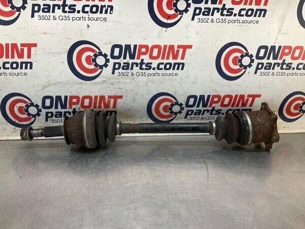 2006 Infiniti V35 G35 Rear Passenger Axle Half Drive Shaft Oem 11Be9Fk - On Point Parts Inc