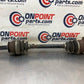 2006 Infiniti V35 G35 Rear Passenger Axle Half Drive Shaft Oem 11Be9Fk - On Point Parts Inc