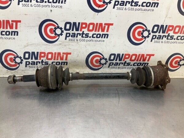 2006 Infiniti V35 G35 Rear Passenger Axle Half Drive Shaft Oem 11Be9Fk - On Point Parts Inc