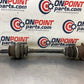 2006 Infiniti V35 G35 Rear Passenger Axle Half Drive Shaft Oem 11Be9Fk - On Point Parts Inc