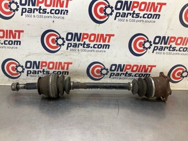 2006 Infiniti V35 G35 Rear Passenger Axle Half Drive Shaft Oem 11Be9Fk - On Point Parts Inc