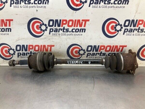 2006 Infiniti V35 G35 Rear Passenger Axle Half Drive Shaft Oem 11Be9Fk - On Point Parts Inc