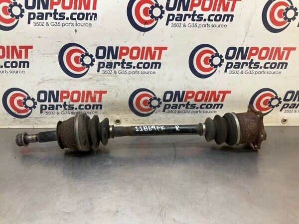 2006 Infiniti V35 G35 Rear Passenger Axle Half Drive Shaft Oem 11Be9Fk - On Point Parts Inc