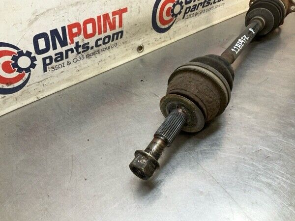 2006 Infiniti V35 G35 Rear Passenger Axle Half Drive Shaft Oem 11Be9Fk - On Point Parts Inc