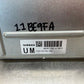 2006 Infiniti V35 G35 Vq35De Revup Mt Ecu Ecm Engine Control Module Oem 11Be9Fa - On Point Parts Inc