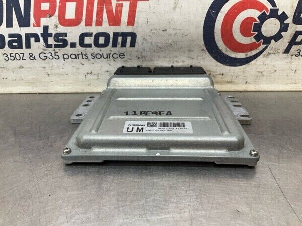 2006 Infiniti V35 G35 Vq35De Revup Mt Ecu Ecm Engine Control Module Oem 11Be9Fa - On Point Parts Inc