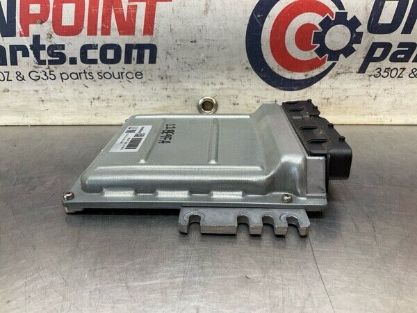 2006 Infiniti V35 G35 Vq35De Revup Mt Ecu Ecm Engine Control Module Oem 11Be9Fa - On Point Parts Inc