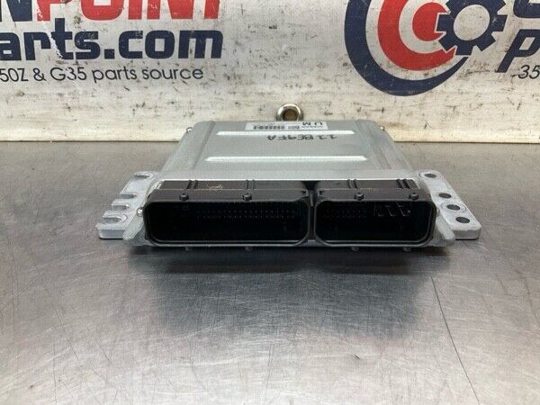 2006 Infiniti V35 G35 Vq35De Revup Mt Ecu Ecm Engine Control Module Oem 11Be9Fa - On Point Parts Inc