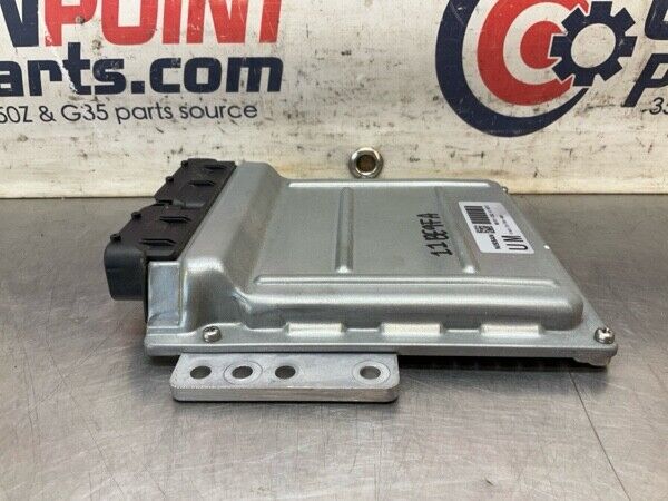 2006 Infiniti V35 G35 Vq35De Revup Mt Ecu Ecm Engine Control Module Oem 11Be9Fa - On Point Parts Inc