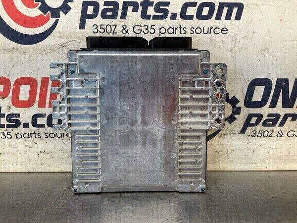2006 G35 Vq35De RevUp M/T Ecu Ecm Engine Control Module MEC61252A1