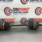 2006 Infiniti V35 G35 Rear Driver Axle Half Drive Shaft Oem 11Be9Fg - On Point Parts Inc