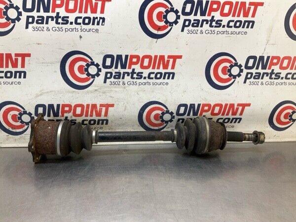 2006 Infiniti V35 G35 Rear Driver Axle Half Drive Shaft Oem 11Be9Fg - On Point Parts Inc
