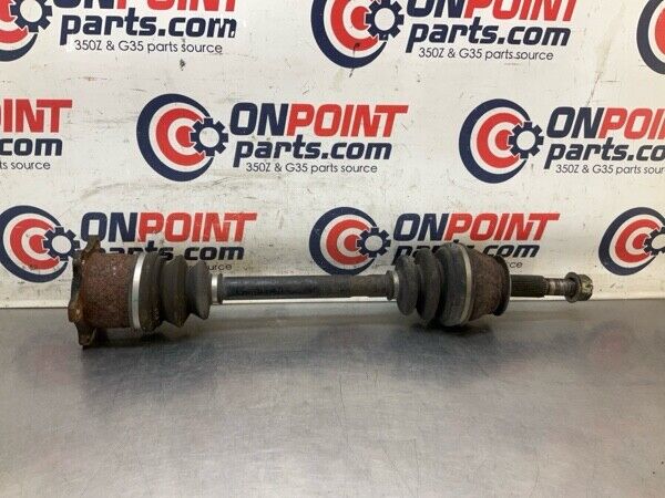 2006 Infiniti V35 G35 Rear Driver Axle Half Drive Shaft Oem 11Be9Fg - On Point Parts Inc