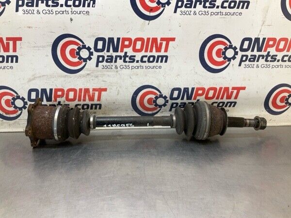 2006 Infiniti V35 G35 Rear Driver Axle Half Drive Shaft Oem 11Be9Fg - On Point Parts Inc
