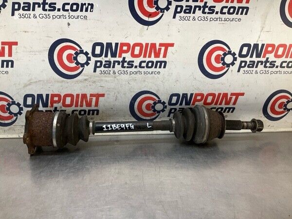 2006 Infiniti V35 G35 Rear Driver Axle Half Drive Shaft Oem 11Be9Fg - On Point Parts Inc