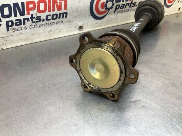 2006 Infiniti V35 G35 Rear Driver Axle Half Drive Shaft Oem 11Be9Fg - On Point Parts Inc