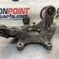 2006 Infiniti V35 G35 Rear Driver Suspension Knuckle Axle Housing Oem 11Be9Fg - On Point Parts Inc