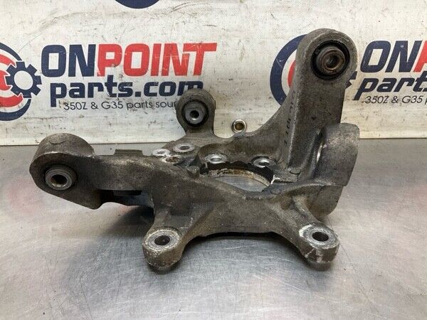 2006 Infiniti V35 G35 Rear Driver Suspension Knuckle Axle Housing Oem 11Be9Fg - On Point Parts Inc