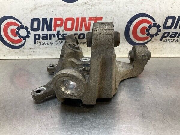 2006 Infiniti V35 G35 Rear Driver Suspension Knuckle Axle Housing Oem 11Be9Fg - On Point Parts Inc