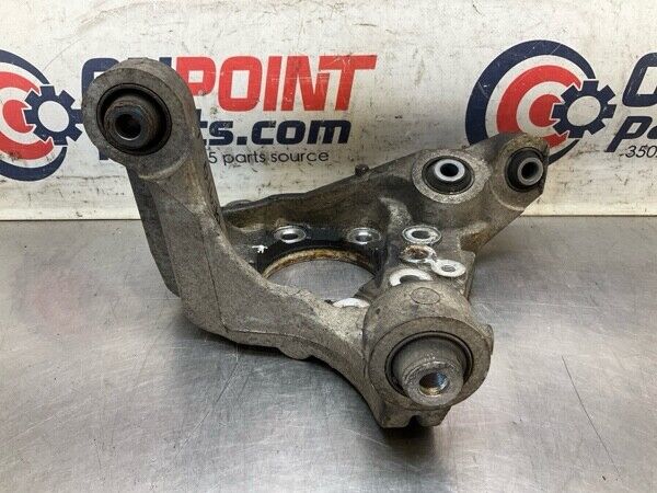 2006 Infiniti V35 G35 Rear Driver Suspension Knuckle Axle Housing Oem 11Be9Fg - On Point Parts Inc