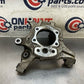 2006 Infiniti V35 G35 Rear Driver Suspension Knuckle Axle Housing Oem 11Be9Fg - On Point Parts Inc