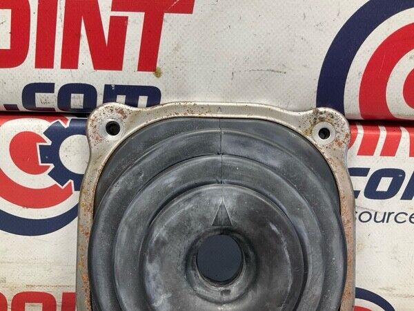 2006 Infiniti V35 G35 Manual Rubber Shifter Boot Insulator Bracket Oem 11Be9Fc - On Point Parts Inc