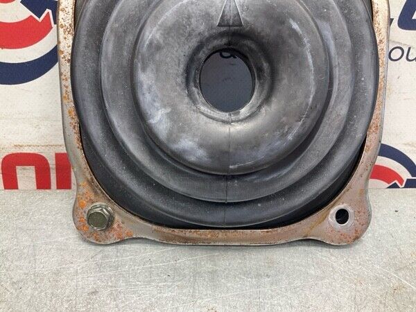 2006 Infiniti V35 G35 Manual Rubber Shifter Boot Insulator Bracket Oem 11Be9Fc - On Point Parts Inc