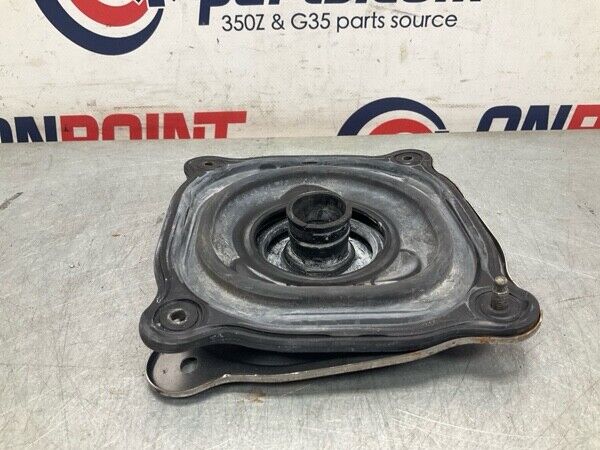 2006 Infiniti V35 G35 Manual Rubber Shifter Boot Insulator Bracket Oem 11Be9Fc - On Point Parts Inc