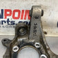 2006 Infiniti V35 G35 Rear Passenger Suspension Knuckle Axle Housing Oem 11Be9Fk - On Point Parts Inc