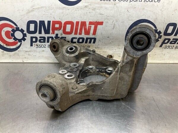 2006 Infiniti V35 G35 Rear Passenger Suspension Knuckle Axle Housing Oem 11Be9Fk - On Point Parts Inc