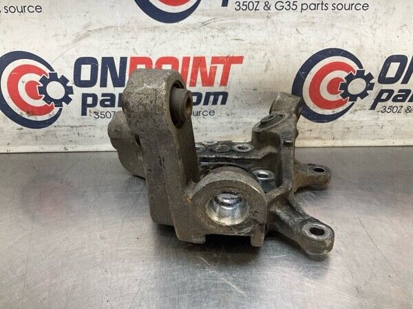 2006 Infiniti V35 G35 Rear Passenger Suspension Knuckle Axle Housing Oem 11Be9Fk - On Point Parts Inc