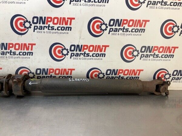 2006 Infiniti V35 G35 Driveshaft 2 Piece Rwd Manual Oem 11Be9F0 - On Point Parts Inc