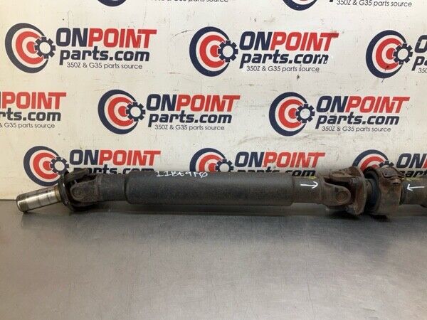 2006 Infiniti V35 G35 Driveshaft 2 Piece Rwd Manual Oem 11Be9F0 - On Point Parts Inc