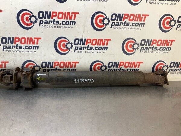 2006 Infiniti V35 G35 Driveshaft 2 Piece Rwd Manual Oem 11Be9F0 - On Point Parts Inc