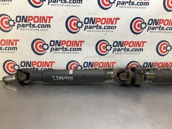 2006 Infiniti V35 G35 Driveshaft 2 Piece Rwd Manual Oem 11Be9F0 - On Point Parts Inc
