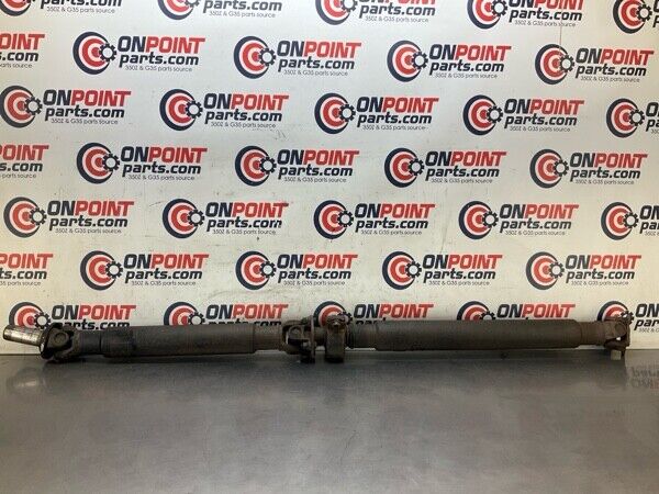 2006 Infiniti V35 G35 Driveshaft 2 Piece Rwd Manual Oem 11Be9F0 - On Point Parts Inc