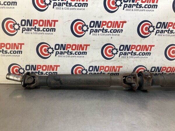 2006 Infiniti V35 G35 Driveshaft 2 Piece Rwd Manual Oem 11Be9F0 - On Point Parts Inc
