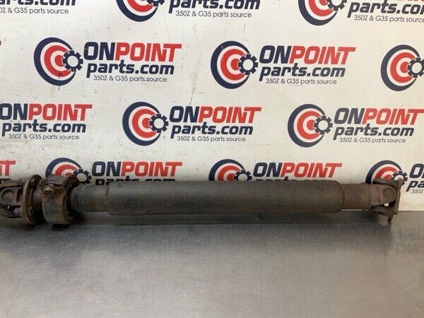 2006 Infiniti V35 G35 Driveshaft 2 Piece Rwd Manual Oem 11Be9F0 - On Point Parts Inc