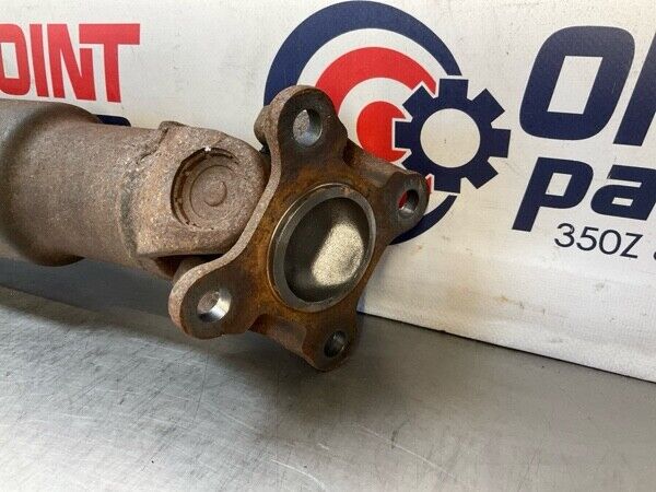 2006 Infiniti V35 G35 Driveshaft 2 Piece Rwd Manual Oem 11Be9F0 - On Point Parts Inc