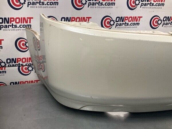 2006 Infiniti V35 G35 Rear Bumper Cover Oem 11Be9F5 - On Point Parts Inc