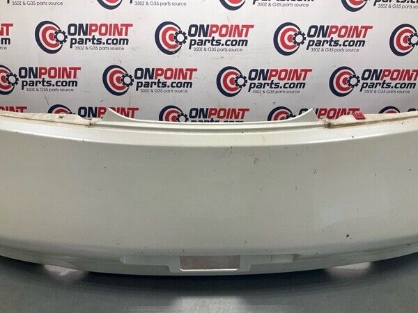 2006 Infiniti V35 G35 Rear Bumper Cover Oem 11Be9F5 - On Point Parts Inc