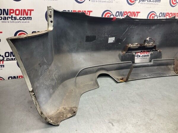 2006 Infiniti V35 G35 Rear Bumper Cover Oem 11Be9F5 - On Point Parts Inc