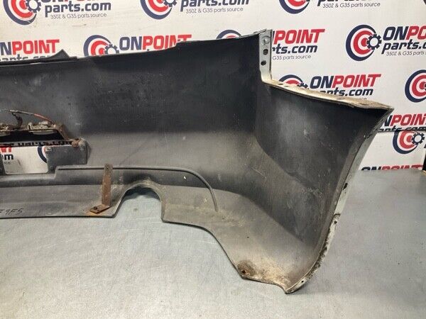 2006 Infiniti V35 G35 Rear Bumper Cover Oem 11Be9F5 - On Point Parts Inc