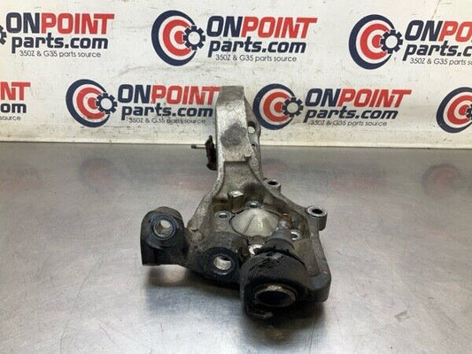 2006 Infiniti V35 G35 Driver Steering Knuckle Spindle Ball Joint Oem 11Be9Fg - On Point Parts Inc