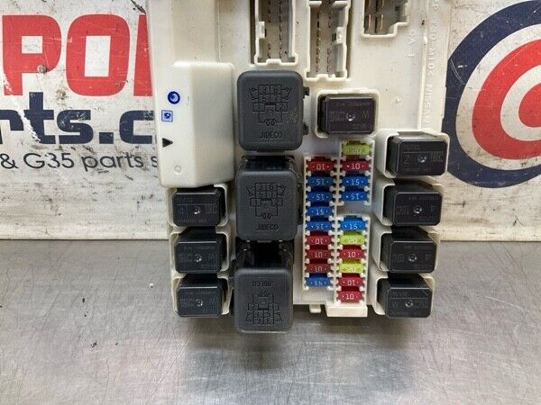 2006 Infiniti V35 G35 Ipdm Engine Large Fuse Relay Module Box Oem 11Be9Fc - On Point Parts Inc