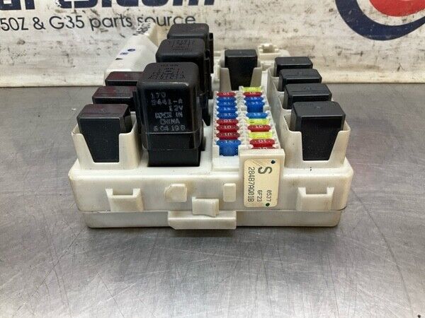 2006 Infiniti V35 G35 Ipdm Engine Large Fuse Relay Module Box Oem 11Be9Fc - On Point Parts Inc