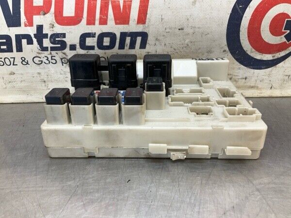 2006 Infiniti V35 G35 Ipdm Engine Large Fuse Relay Module Box Oem 11Be9Fc - On Point Parts Inc